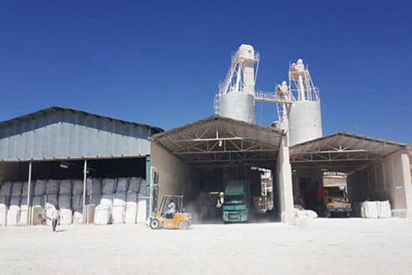 Warehouse Facility